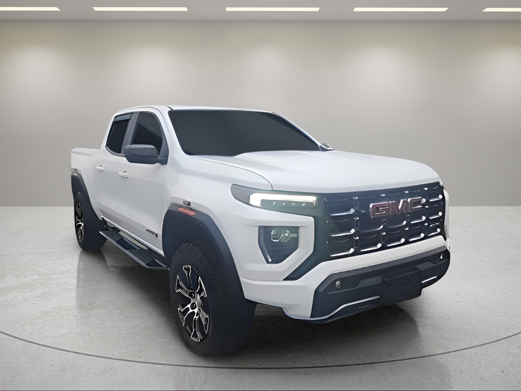  GMC Canyon