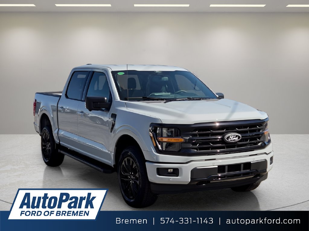 New 2026 Ford F-150 XLT Truck
