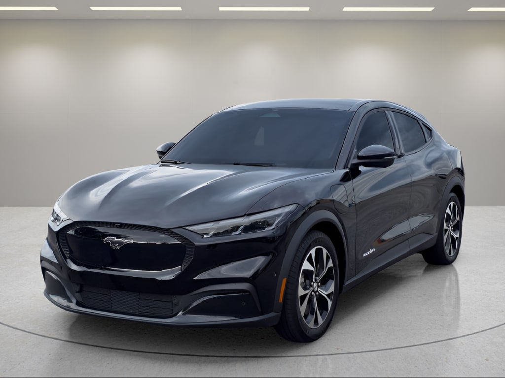 Certified 2024 Ford Mustang Mach-E Select SUV