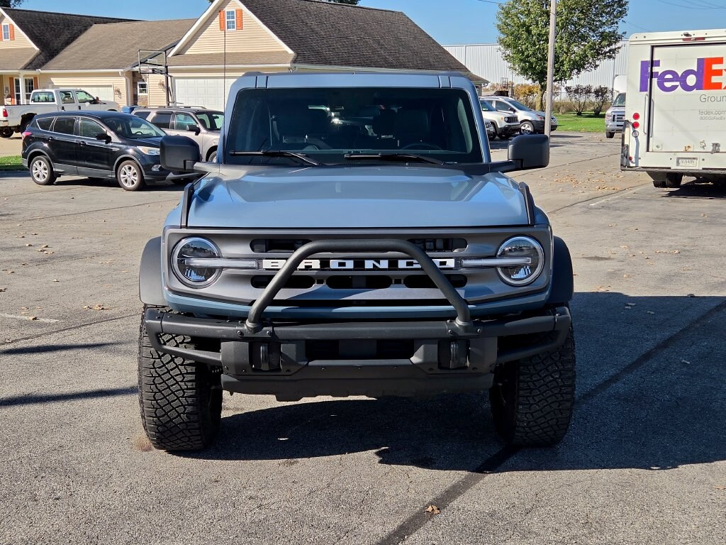 Used 2024 Ford Bronco Big Bend SUV