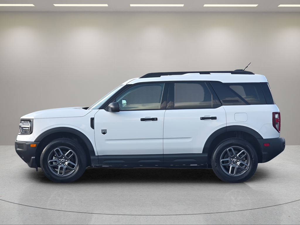 Certified 2025 Ford Bronco Sport Big Bend SUV