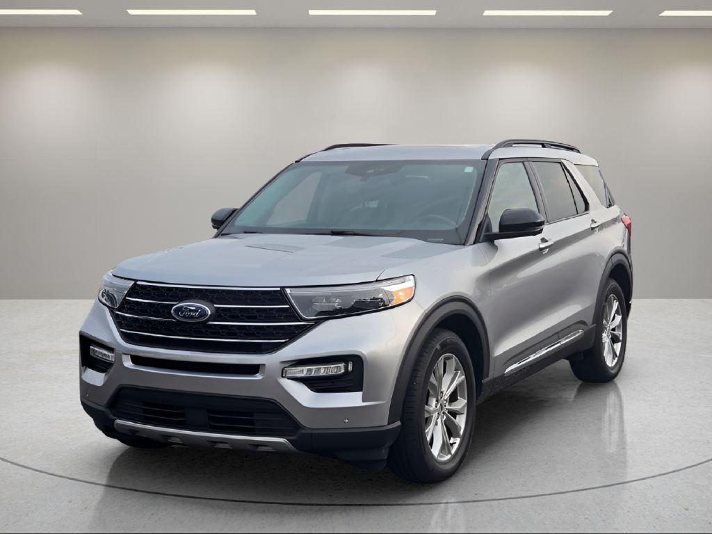 Certified 2023 Ford Explorer XLT SUV