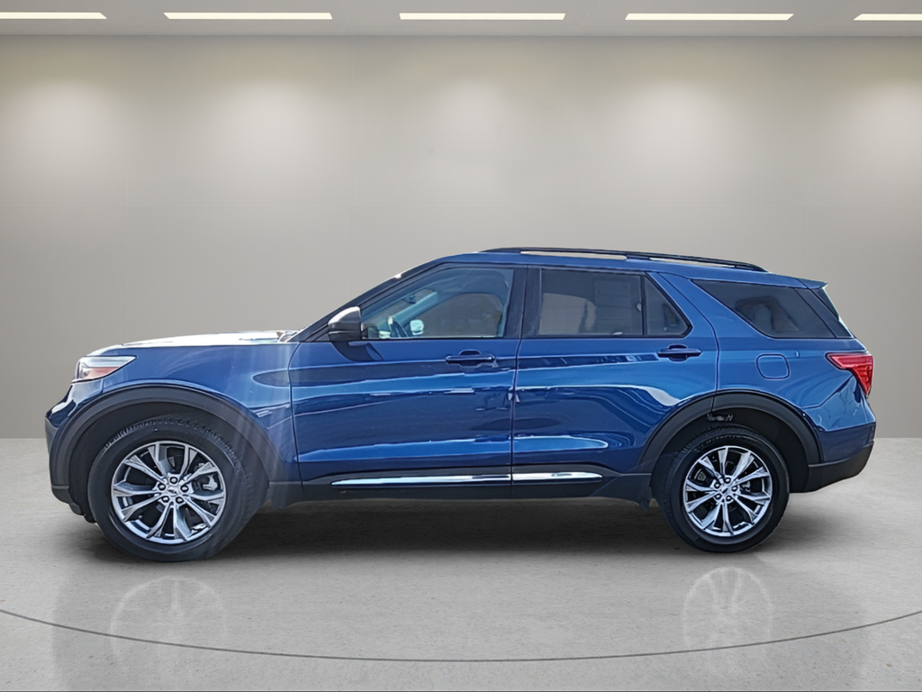 Certified 2023 Ford Explorer XLT SUV