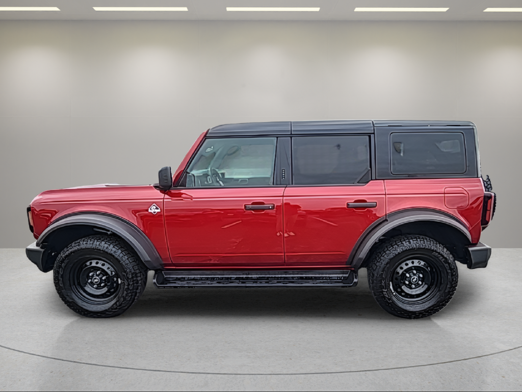 New 2026 Ford Bronco Outer Banks SUV