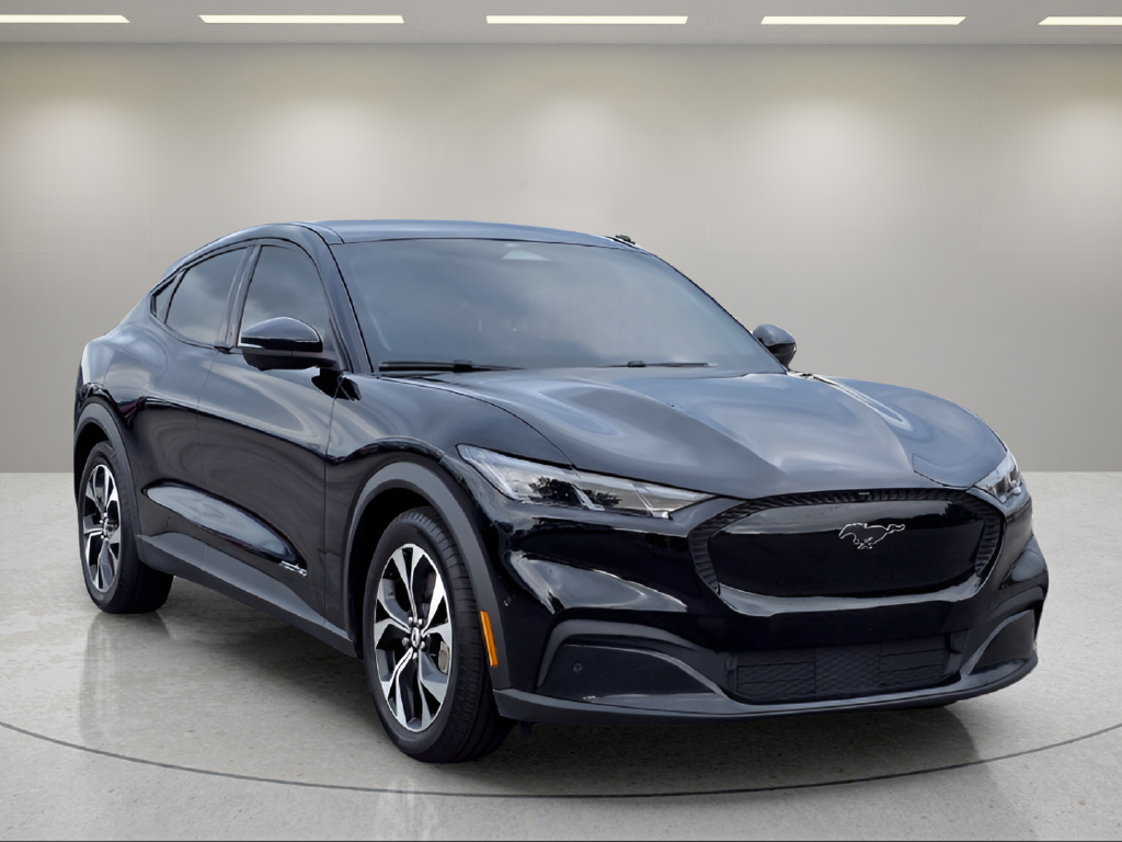 Certified 2024 Ford Mustang Mach-E Select SUV