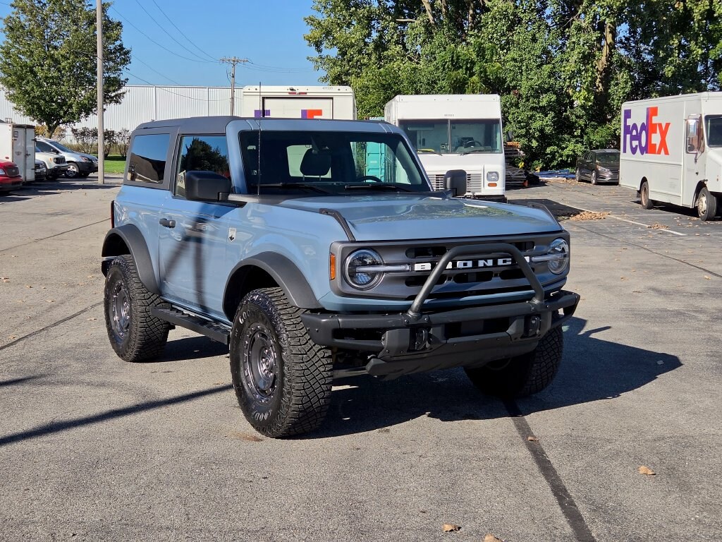 Used 2024 Ford Bronco Big Bend SUV
