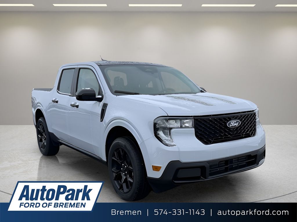 New 2026 Ford Maverick XLT Truck