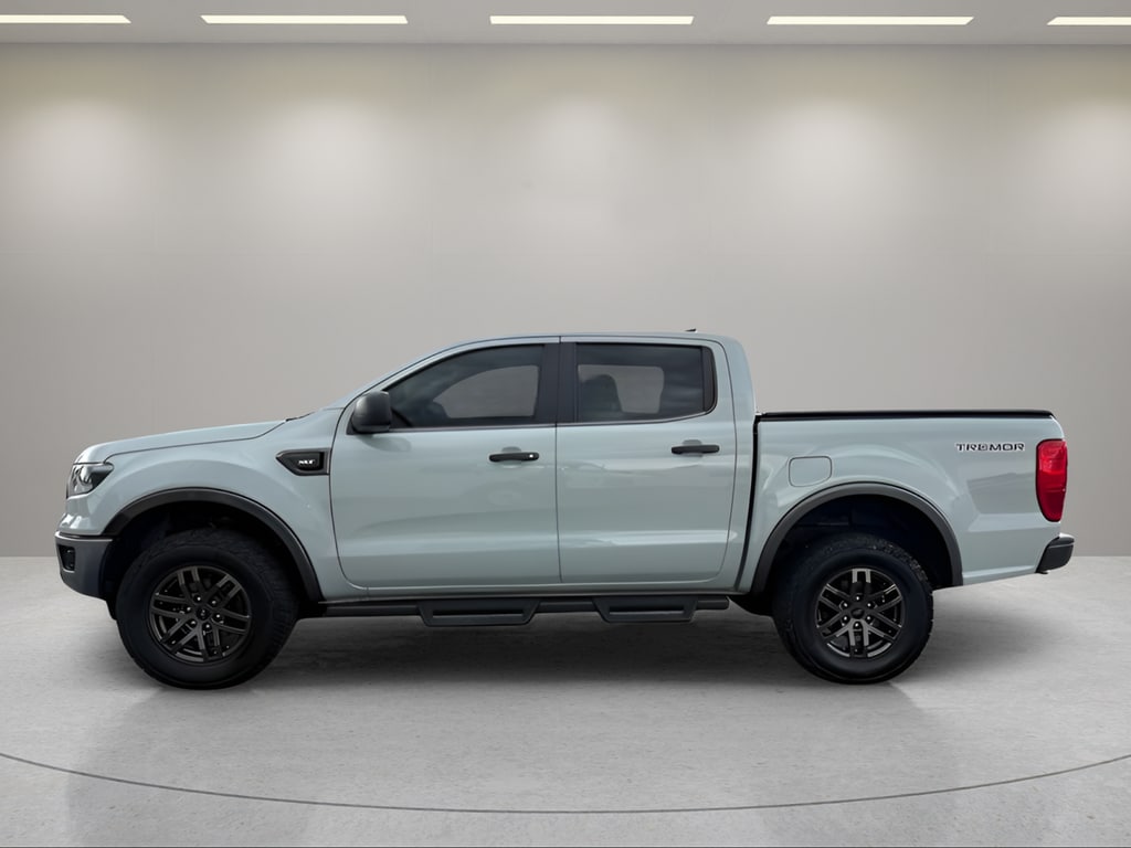 Certified 2021 Ford Ranger Truck SuperCrew