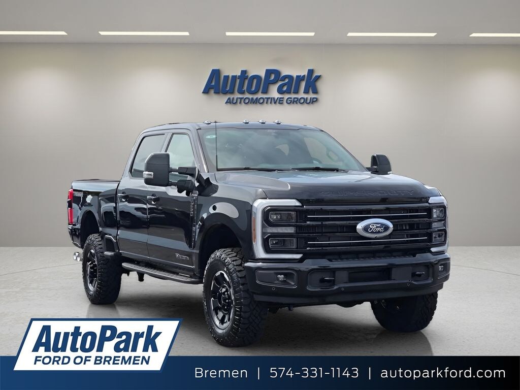 New 2026 Ford F-250 Truck Crew Cab