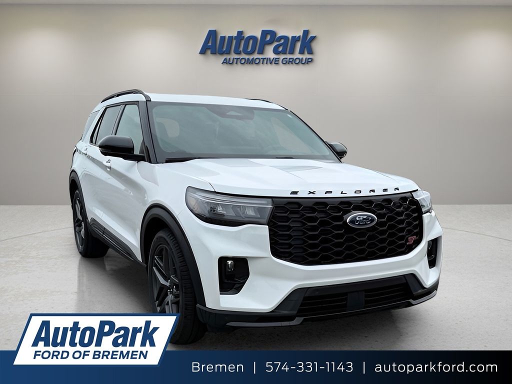  Ford Explorer