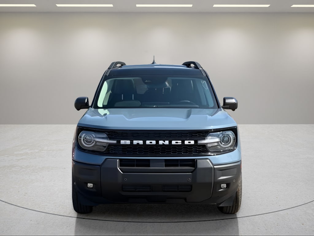 New 2026 Ford Bronco Sport Outer Banks SUV