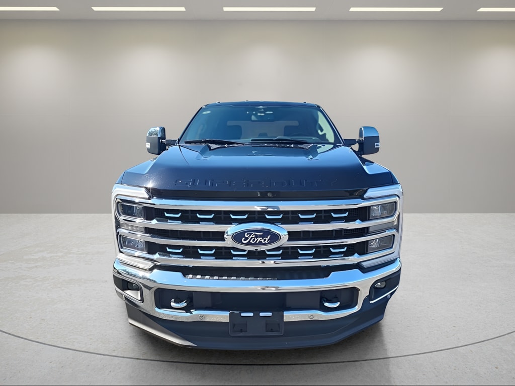 Certified 2023 Ford F-250SD Lariat Truck