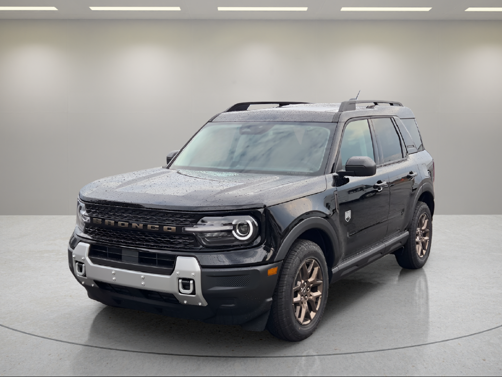New 2026 Ford Bronco Sport Big Bend SUV