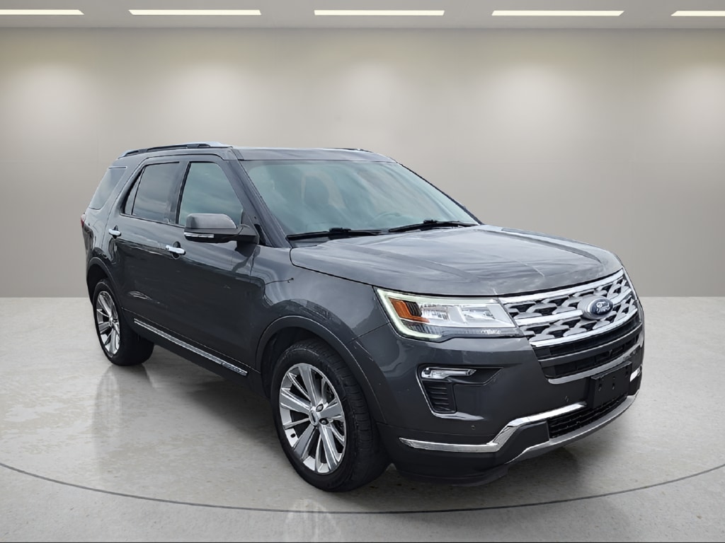 2019 Ford Explorer
