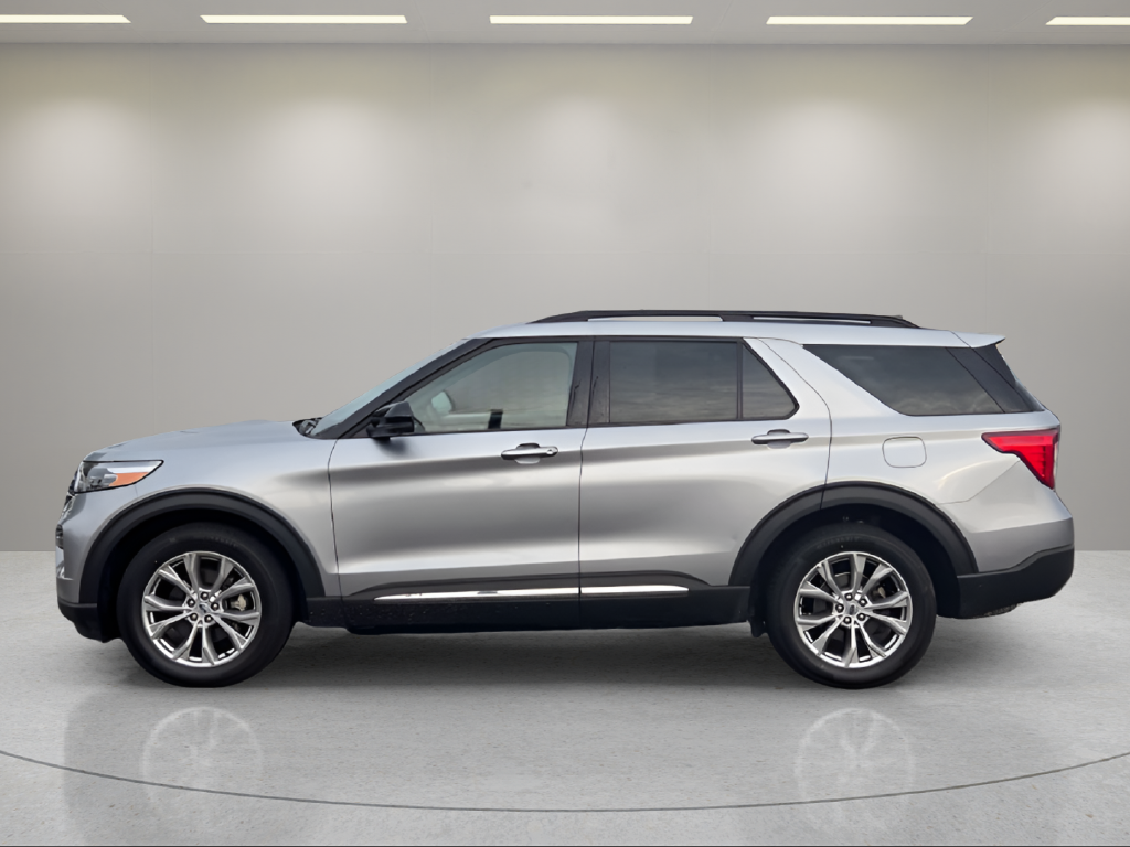 Certified 2023 Ford Explorer XLT SUV