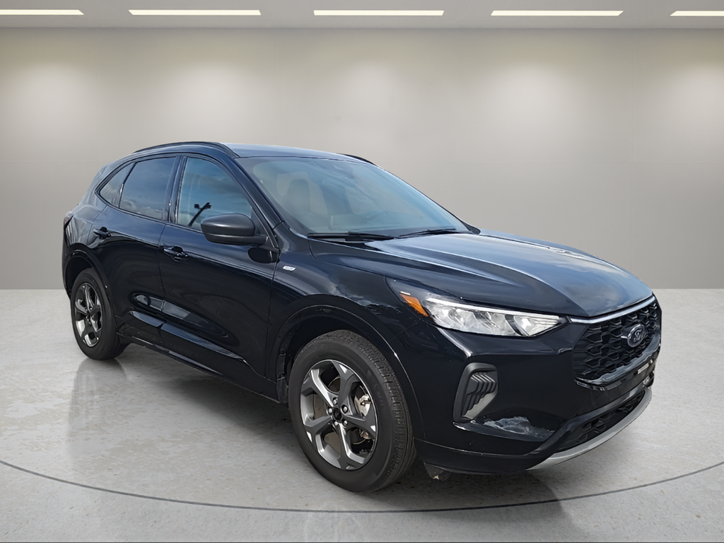 Certified 2024 Ford Escape ST-Line SUV