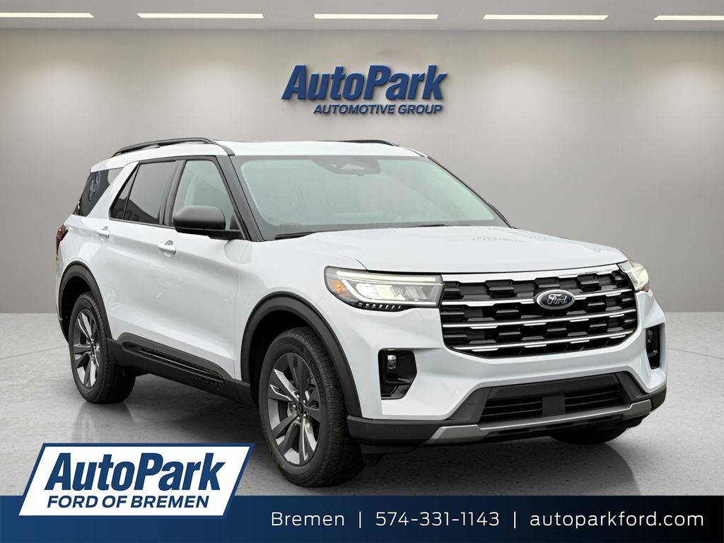 2026 Ford Explorer Active SUV