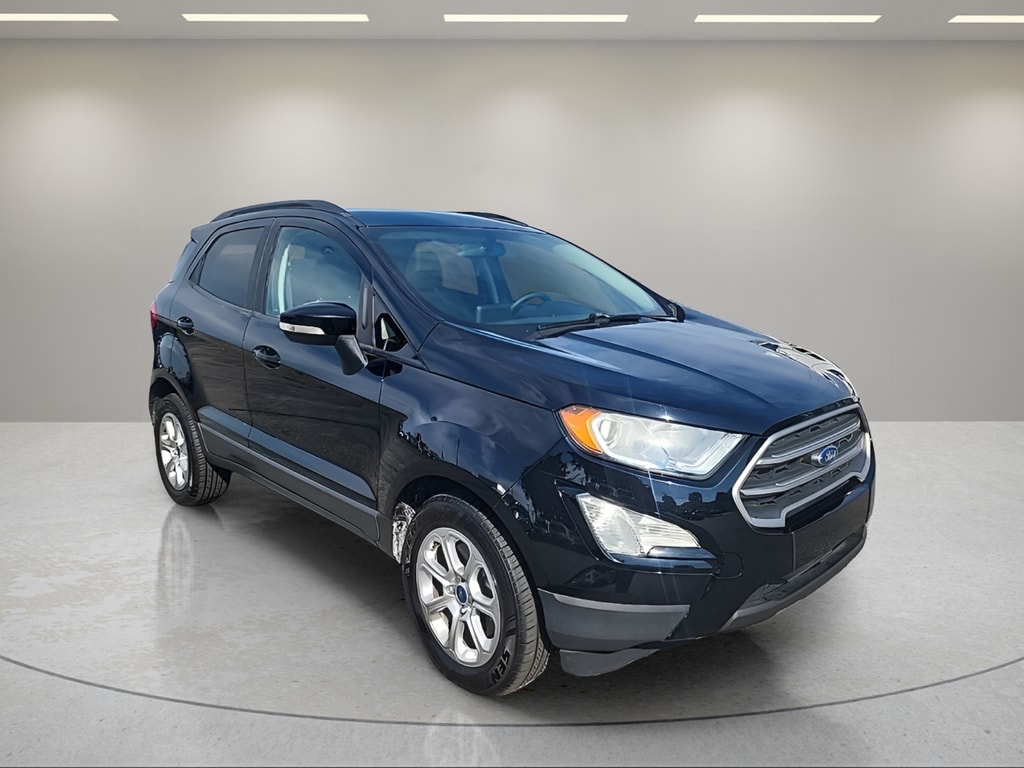2021 Ford EcoSport