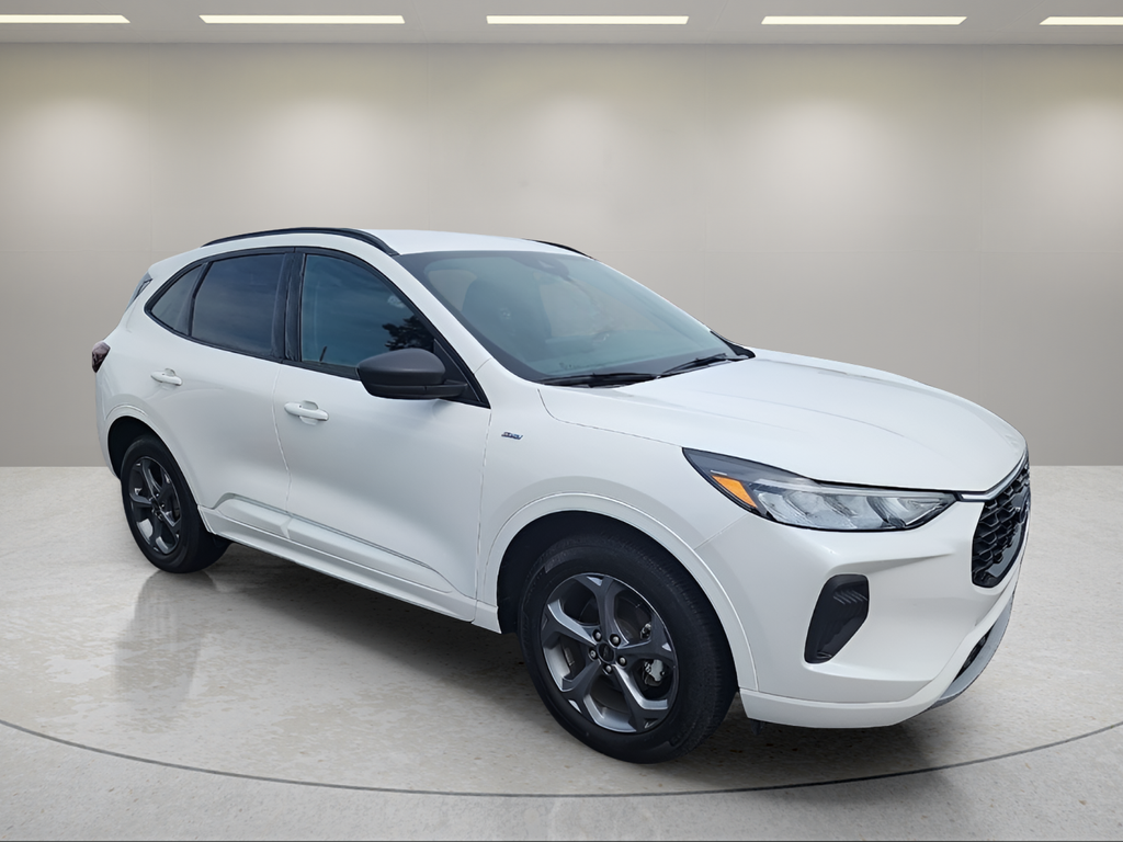 Certified 2024 Ford Escape ST-Line SUV