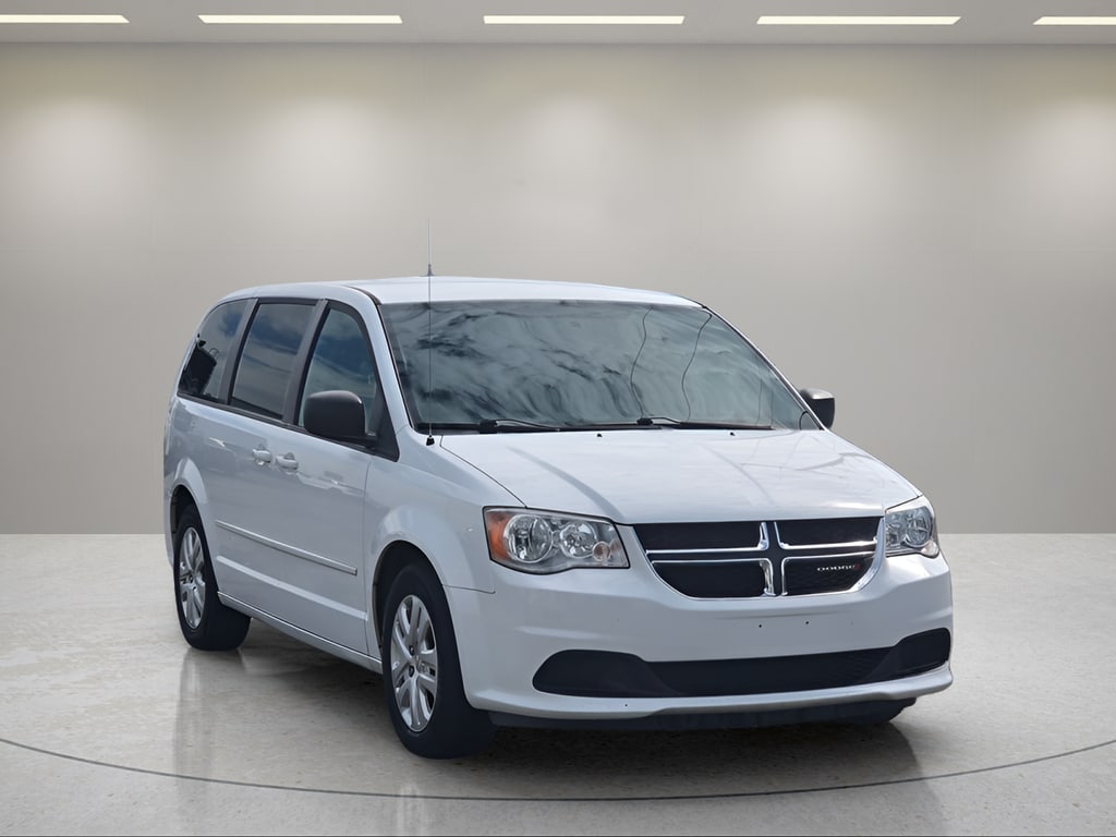 2016 Dodge Grand Caravan