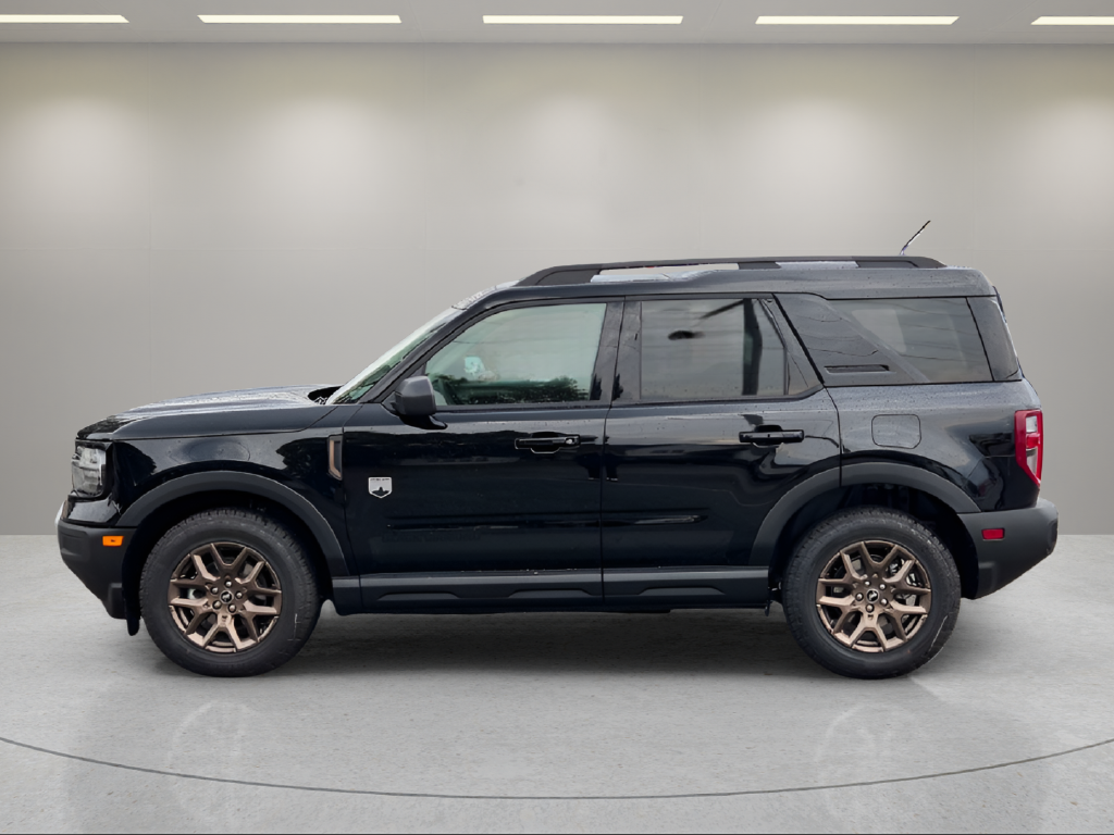 New 2026 Ford Bronco Sport Big Bend SUV