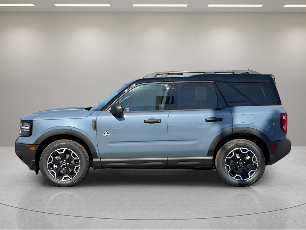 New 2026 Ford Bronco Sport Outer Banks SUV