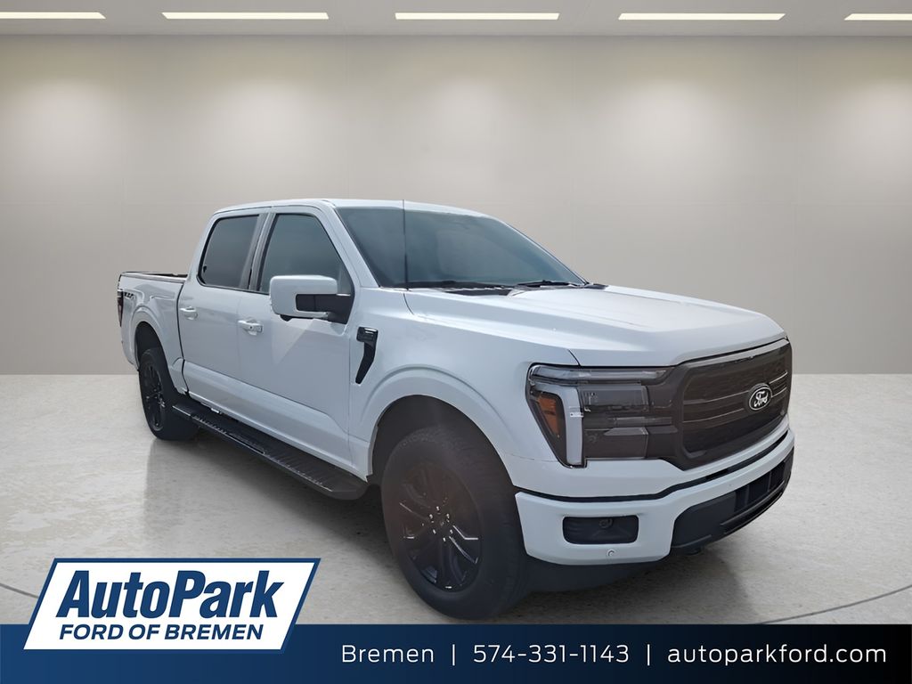 2026 Ford F-150 Lariat Truck