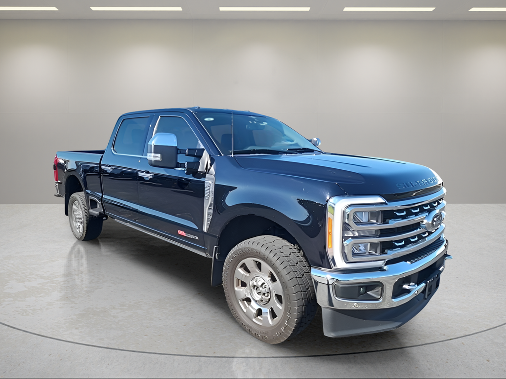 Certified 2023 Ford F-250SD Lariat Truck