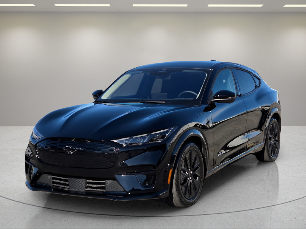 New 2026 Ford Mustang Mach-E Premium SUV