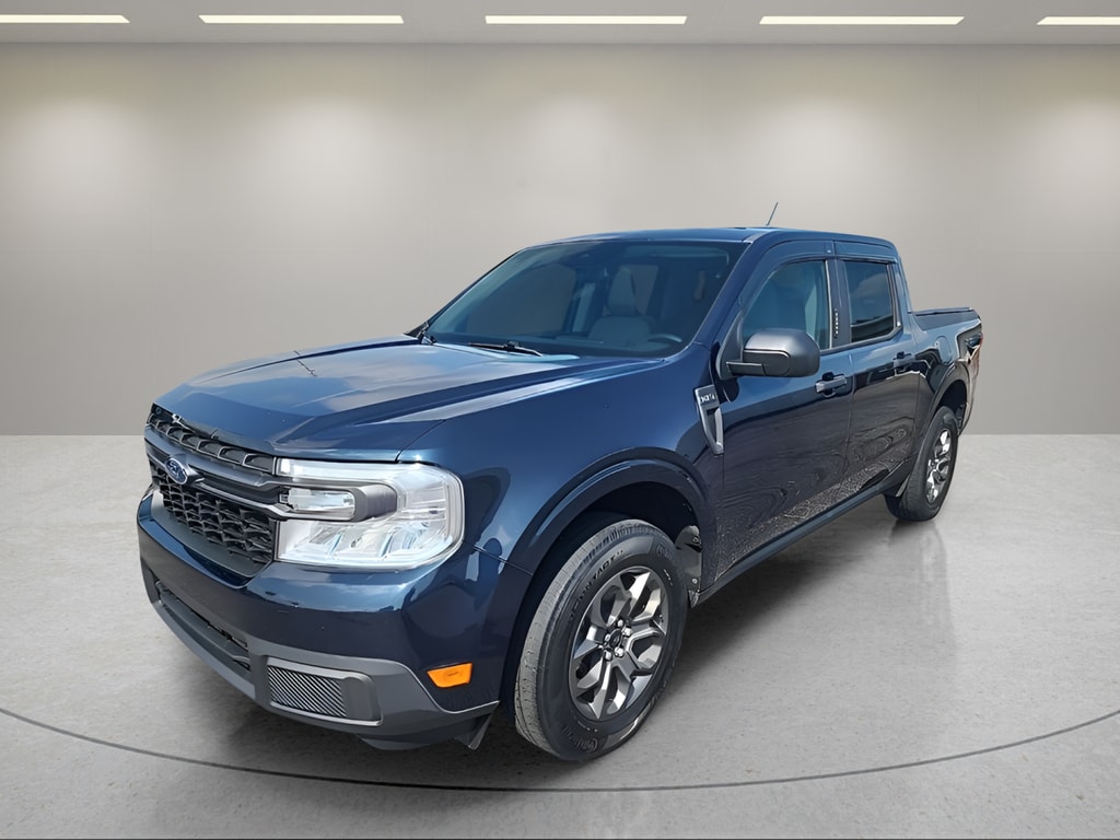 Certified 2022 Ford Maverick Truck SuperCrew