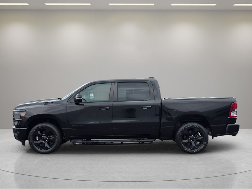 Certified 2019 Ram 1500 Big Horn/Lone Star Truck