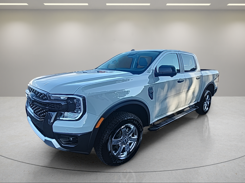 New 2026 Ford Ranger XLT Truck SuperCrew