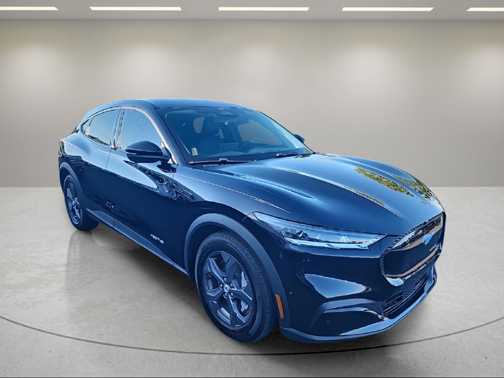 Certified 2023 Ford Mustang Mach-E Select SUV