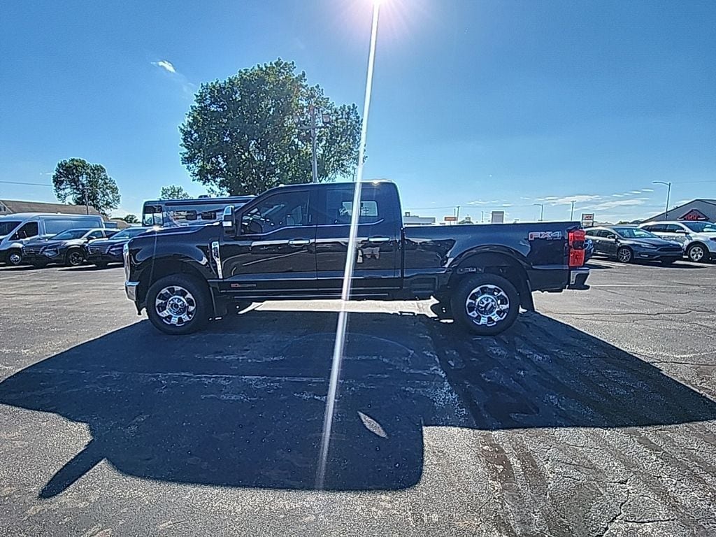 Certified 2023 Ford F-250SD Lariat Truck