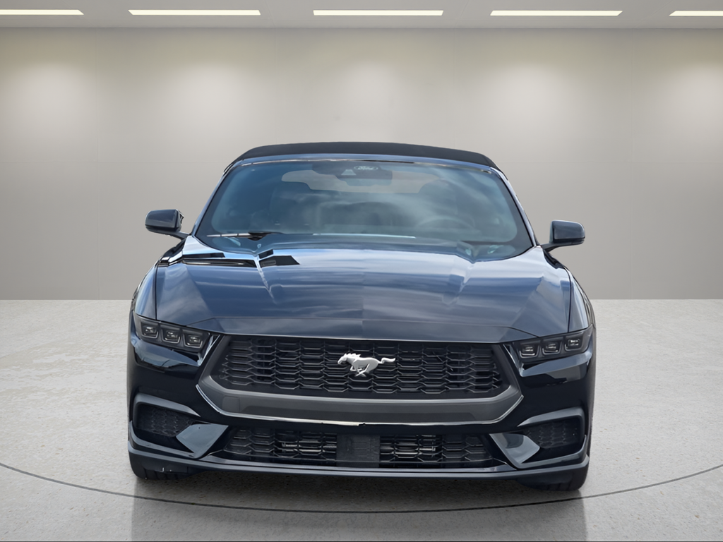 New 2026 Ford Mustang Convertible