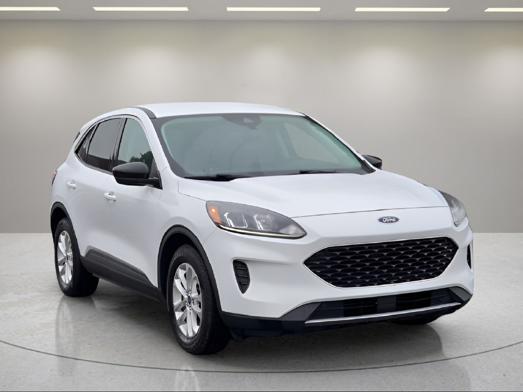 Certified 2022 Ford Escape SE SUV