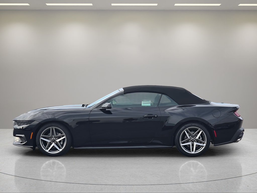 New 2026 Ford Mustang Convertible