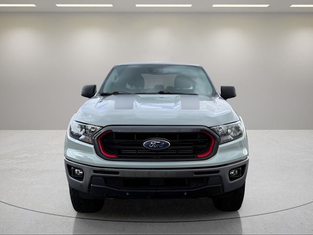 Certified 2021 Ford Ranger Truck SuperCrew