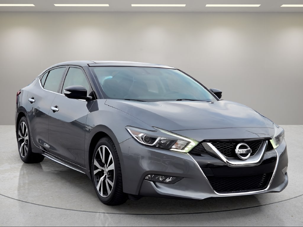 2018 Nissan Maxima