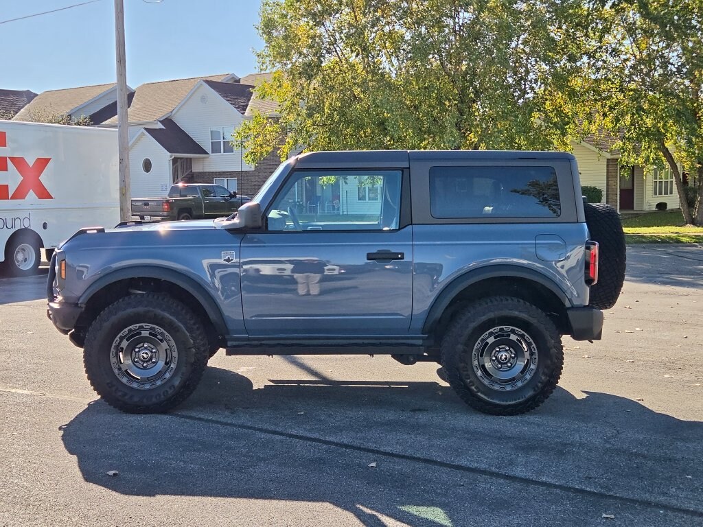 Used 2024 Ford Bronco Big Bend SUV