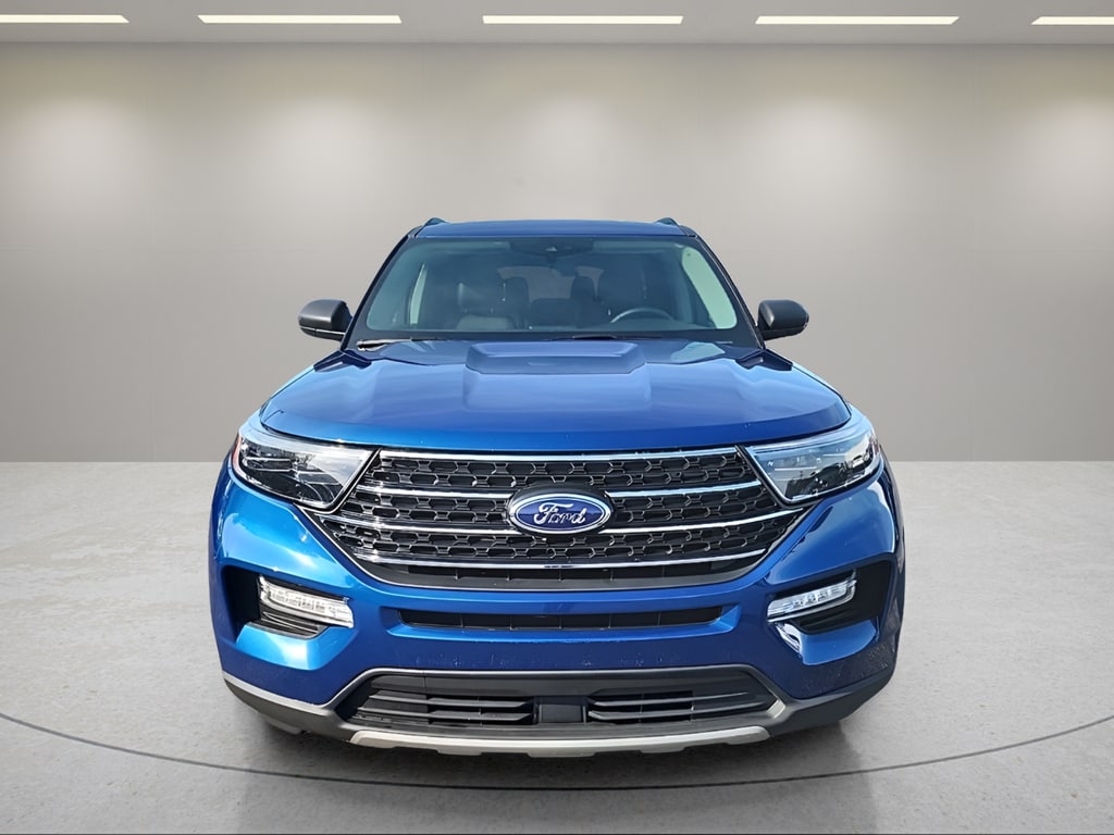 Certified 2023 Ford Explorer XLT SUV