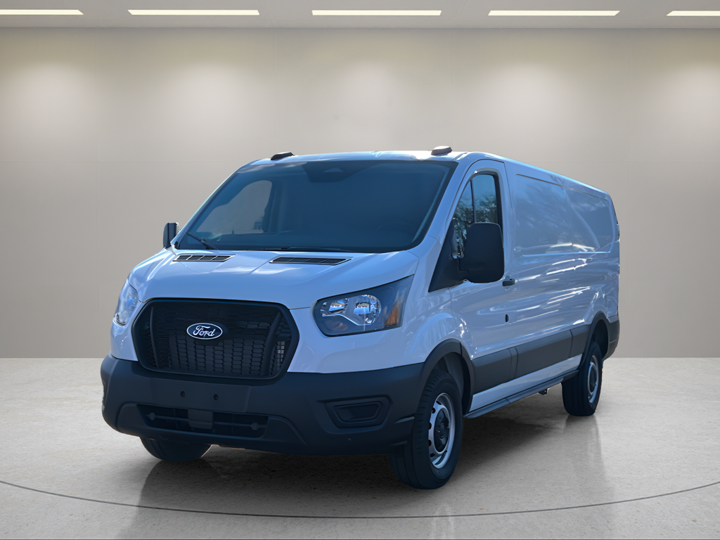 New 2026 Ford Transit-250 Cargo Base Van Low Roof Van