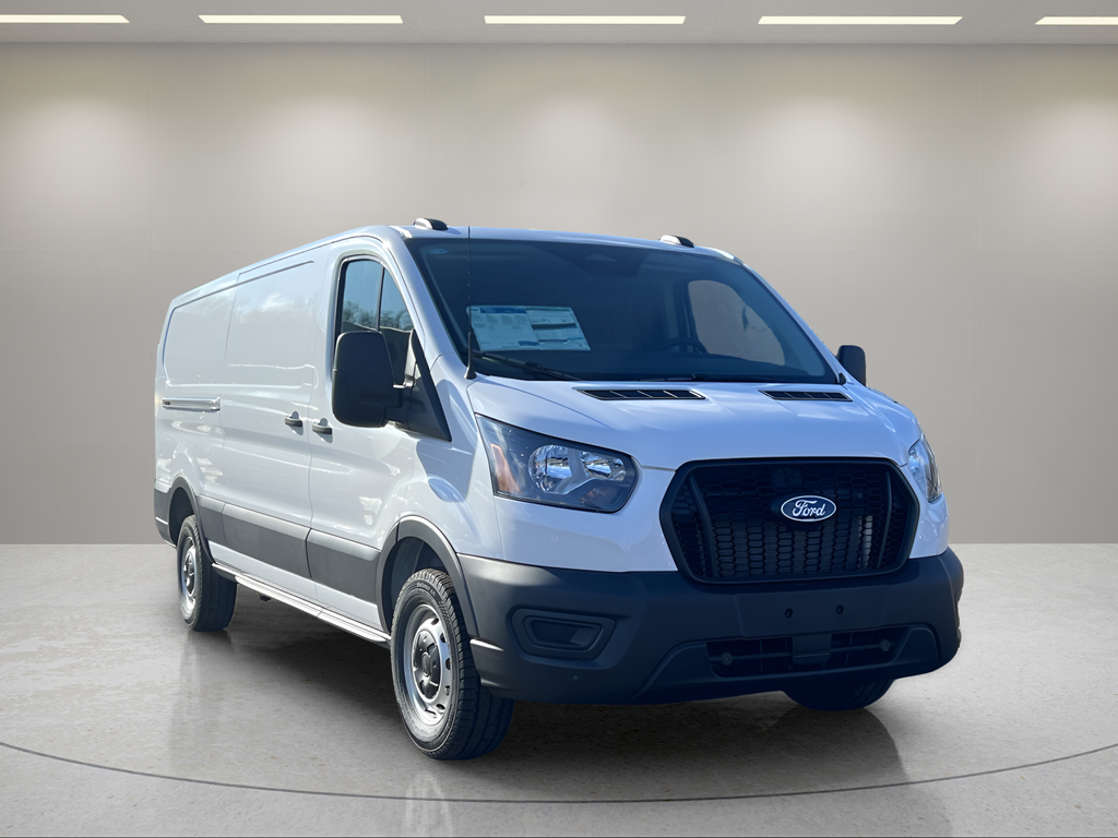 New 2026 Ford Transit-250 Cargo Base Van Low Roof Van