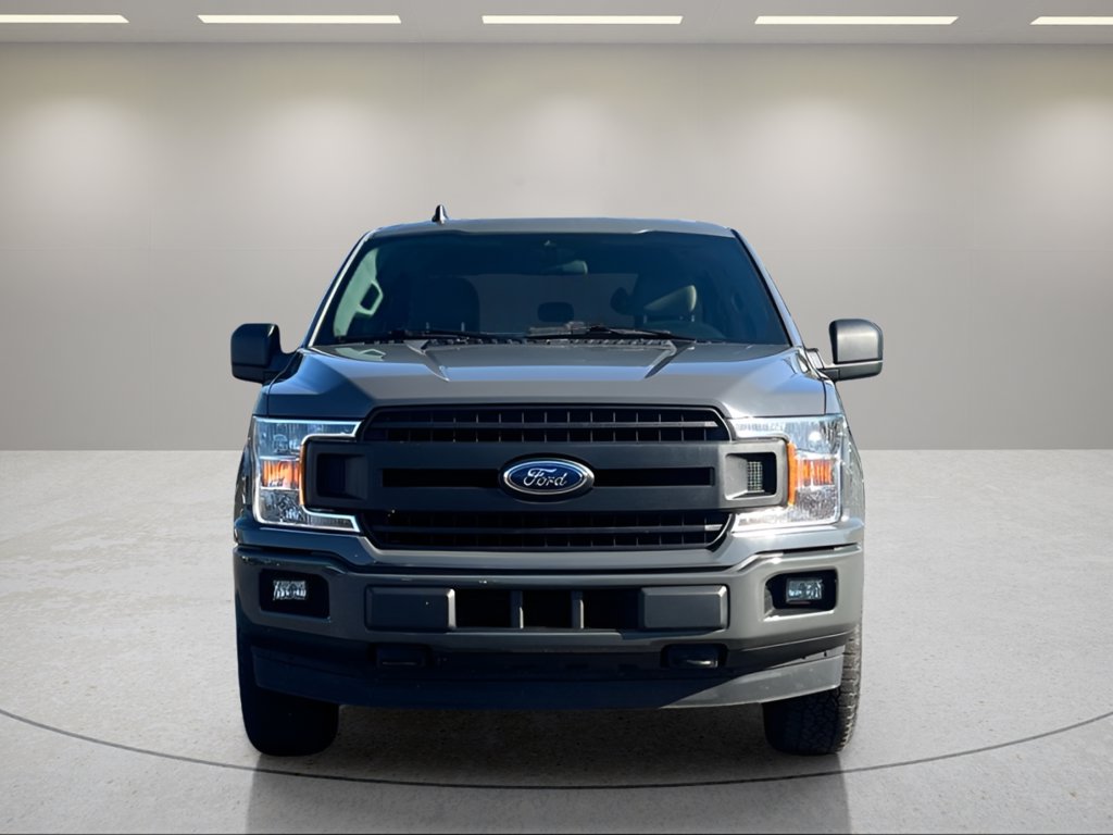 Certified 2020 Ford F-150 XL Truck