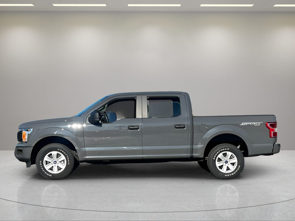 Certified 2020 Ford F-150 XL Truck