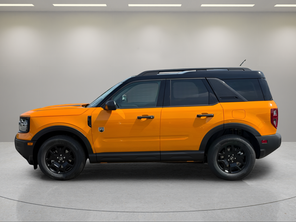 New 2026 Ford Bronco Sport Big Bend SUV