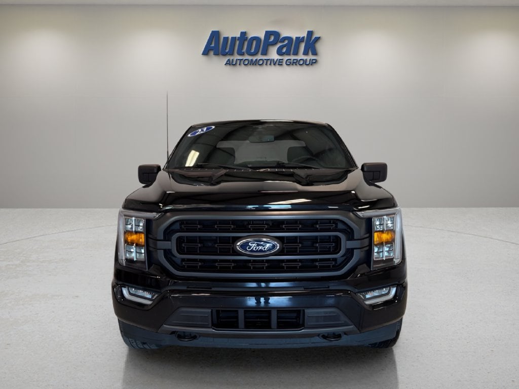 Certified 2023 Ford F-150 XLT Truck SuperCrew Cab