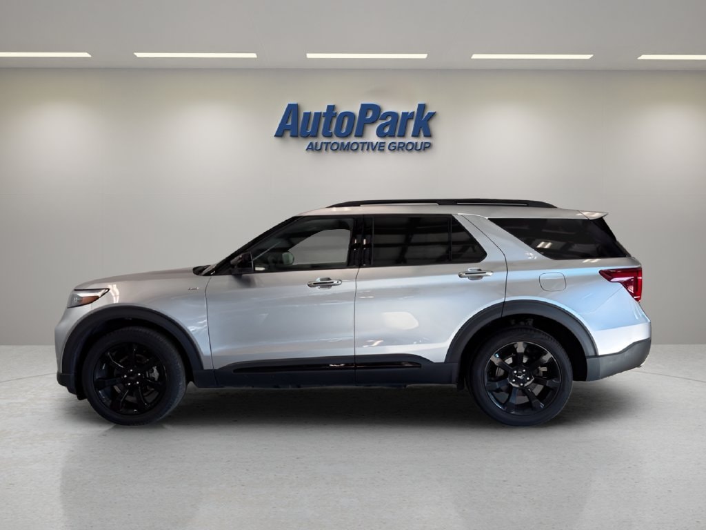 Certified 2023 Ford Explorer ST-Line SUV