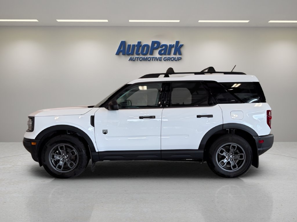 Certified 2023 Ford Bronco Sport Big Bend SUV