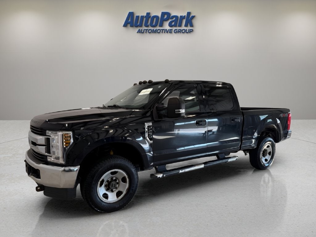 Used 2019 Ford F-250SD XLT Truck